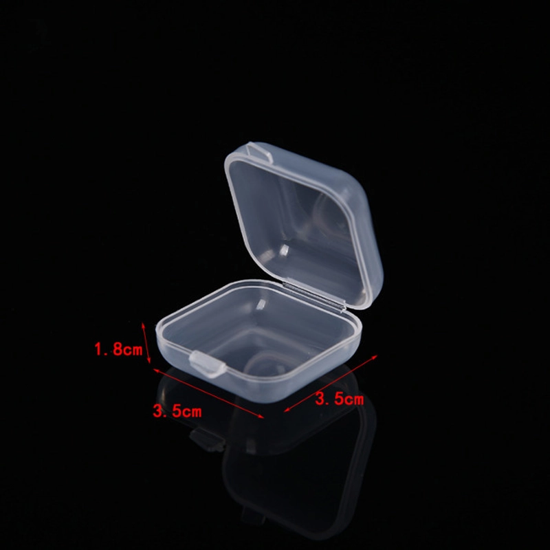 Product image KAHASIL - Kotak Box Mini Kecil Tempat Perhiasan Anting Memory Card Earplug Plastik Serbaguna KMJ135 all variant all variant